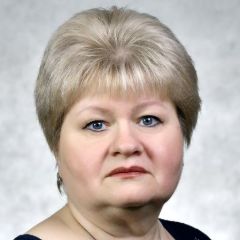 Овчинникова Ирина