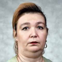 Кондратова Ирина
