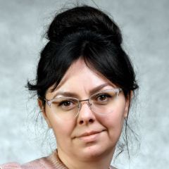 Луцкая Анастасия