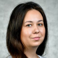 Белякова Юлия Витальевна