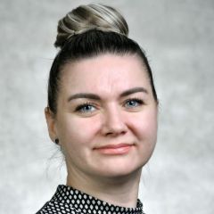 Алимова Елена Михайловна