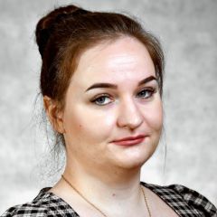Туловская Алина
