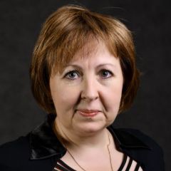 Сидорова Наталья