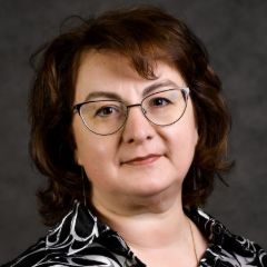 Стадникова Ирина