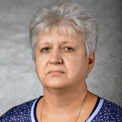 Бахвалова Наталья Николаевна