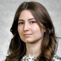 Баранова Анастасия Сергеевна