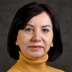 Задорожная Вера
