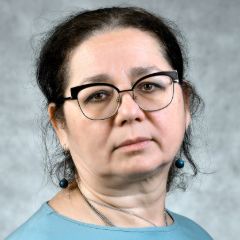 Сафонова Лидия