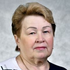 Санникова Галина