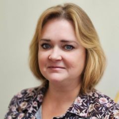 Яркова Оксана