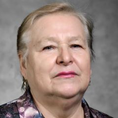Комарова Надежда