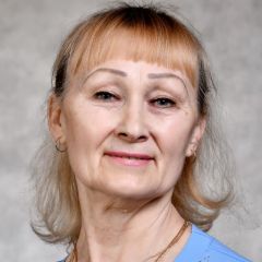 Головешкина Людмила
