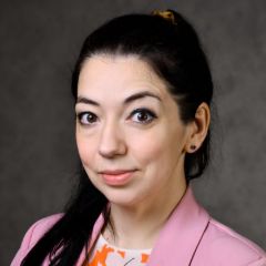 Романова Наталия