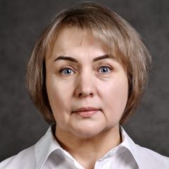 Безух Елена Николаевна