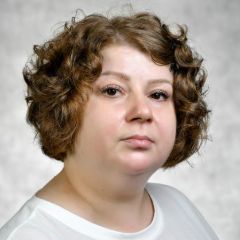 Алферова Ирина Юрьевна