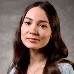 Бахмутова Элина Руслановна