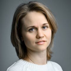 Попова Анна