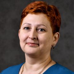Горяшина Екатерина