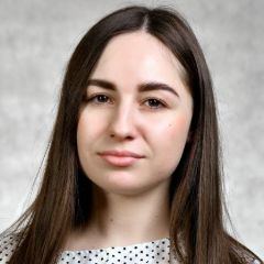 Попова Алина