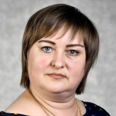 Воробьева Жанна